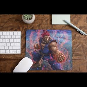 Akuma Mousepad
